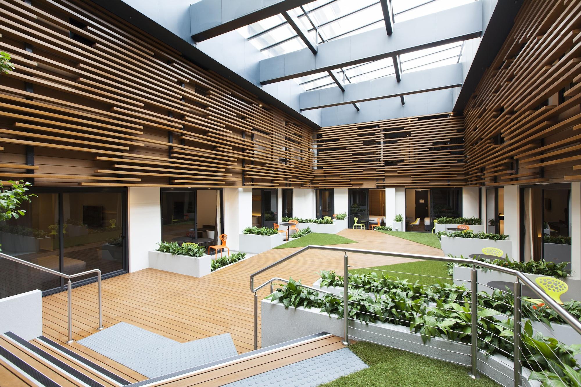 Jasper Boutique Hotel Melbourne City Exterior foto