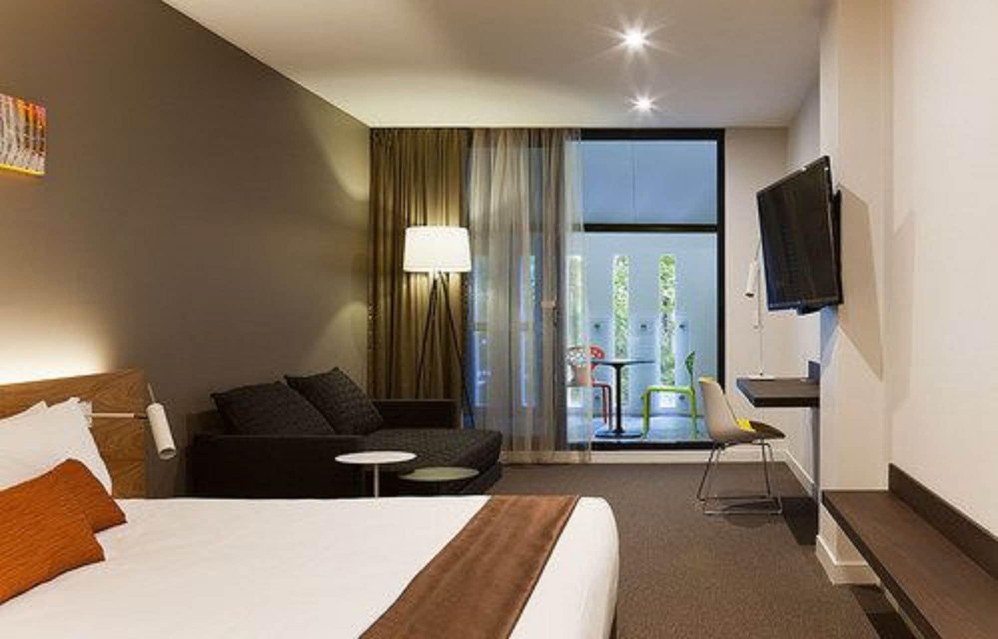 Jasper Boutique Hotel Melbourne City Exterior foto