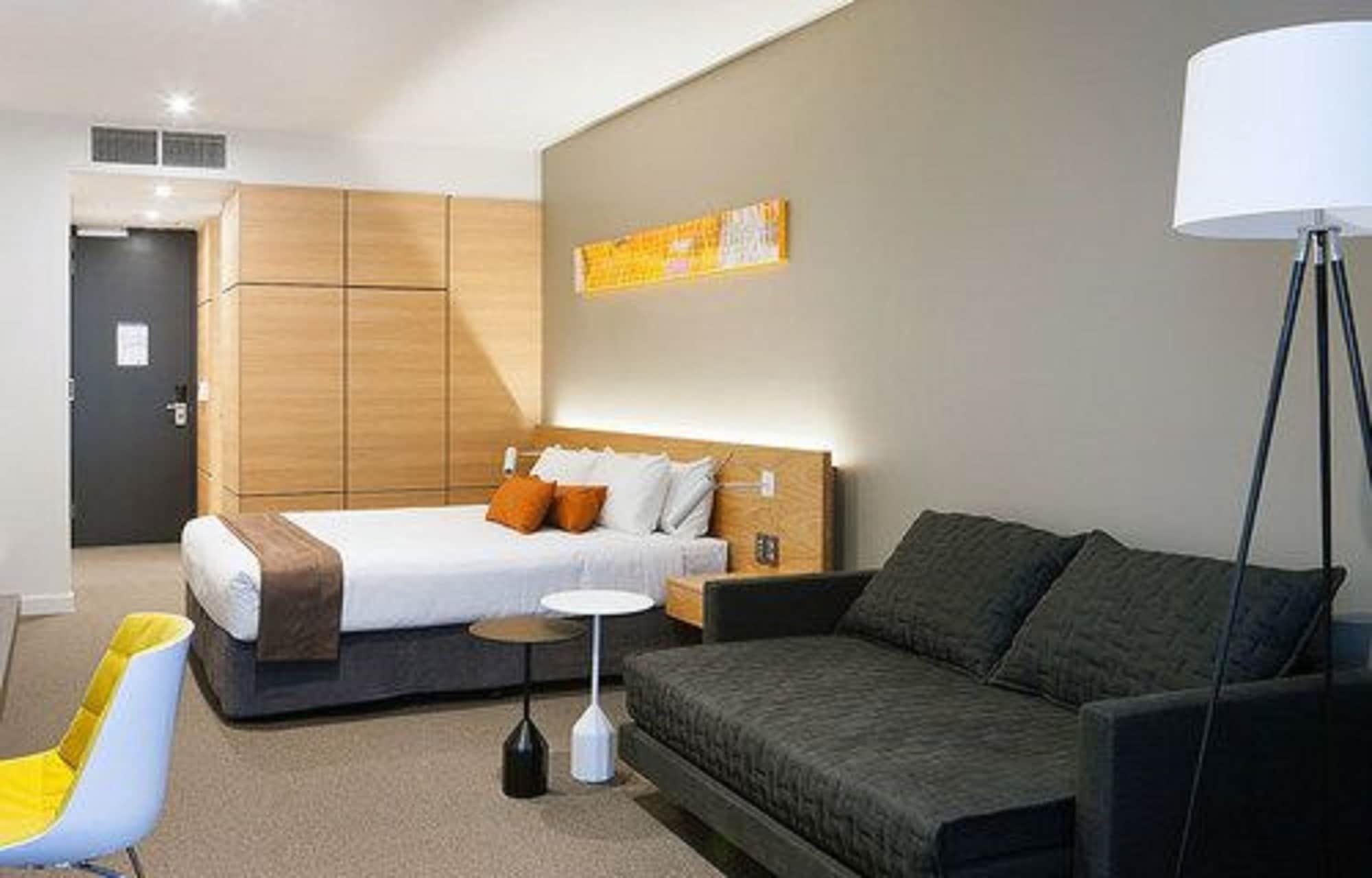 Jasper Boutique Hotel Melbourne City Exterior foto