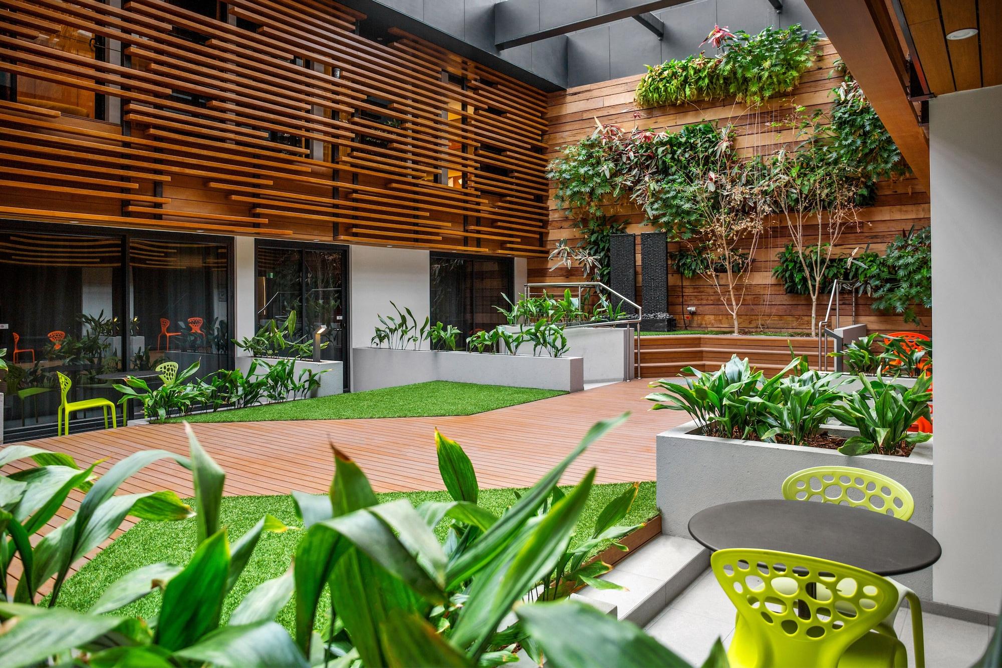 Jasper Boutique Hotel Melbourne City Exterior foto