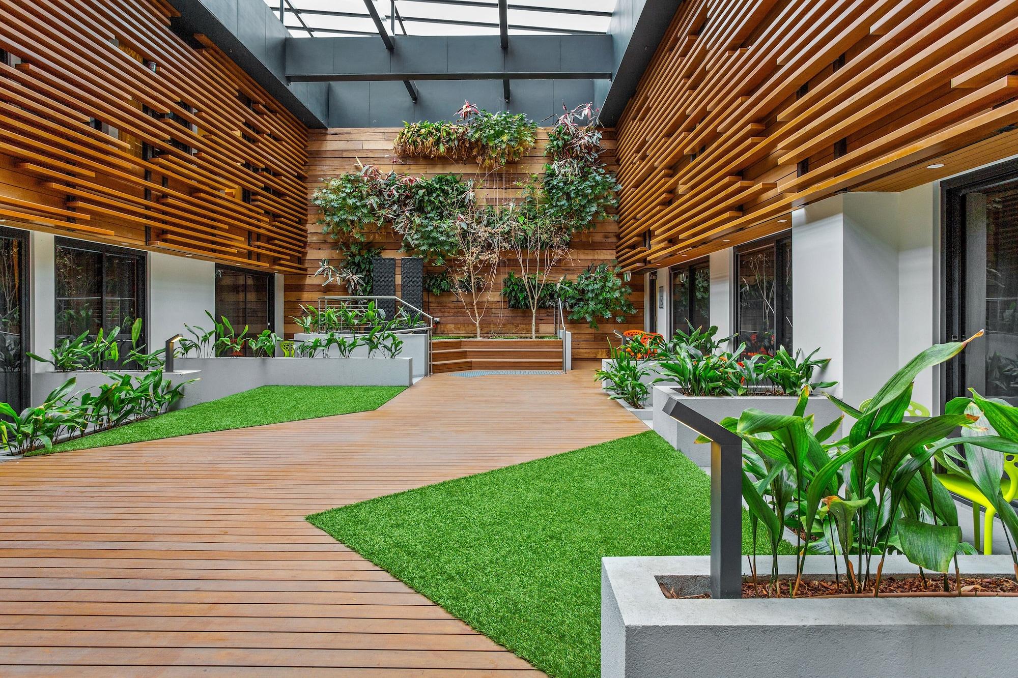 Jasper Boutique Hotel Melbourne City Exterior foto