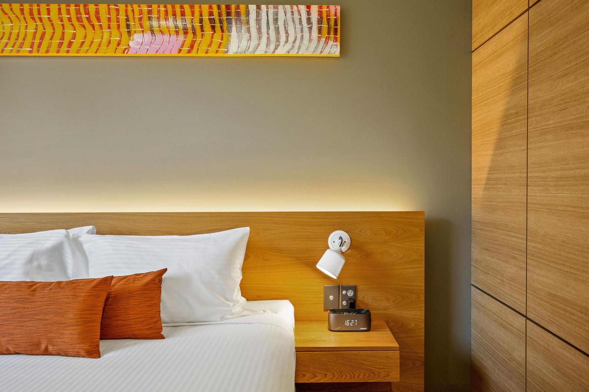 Jasper Boutique Hotel Melbourne City Exterior foto