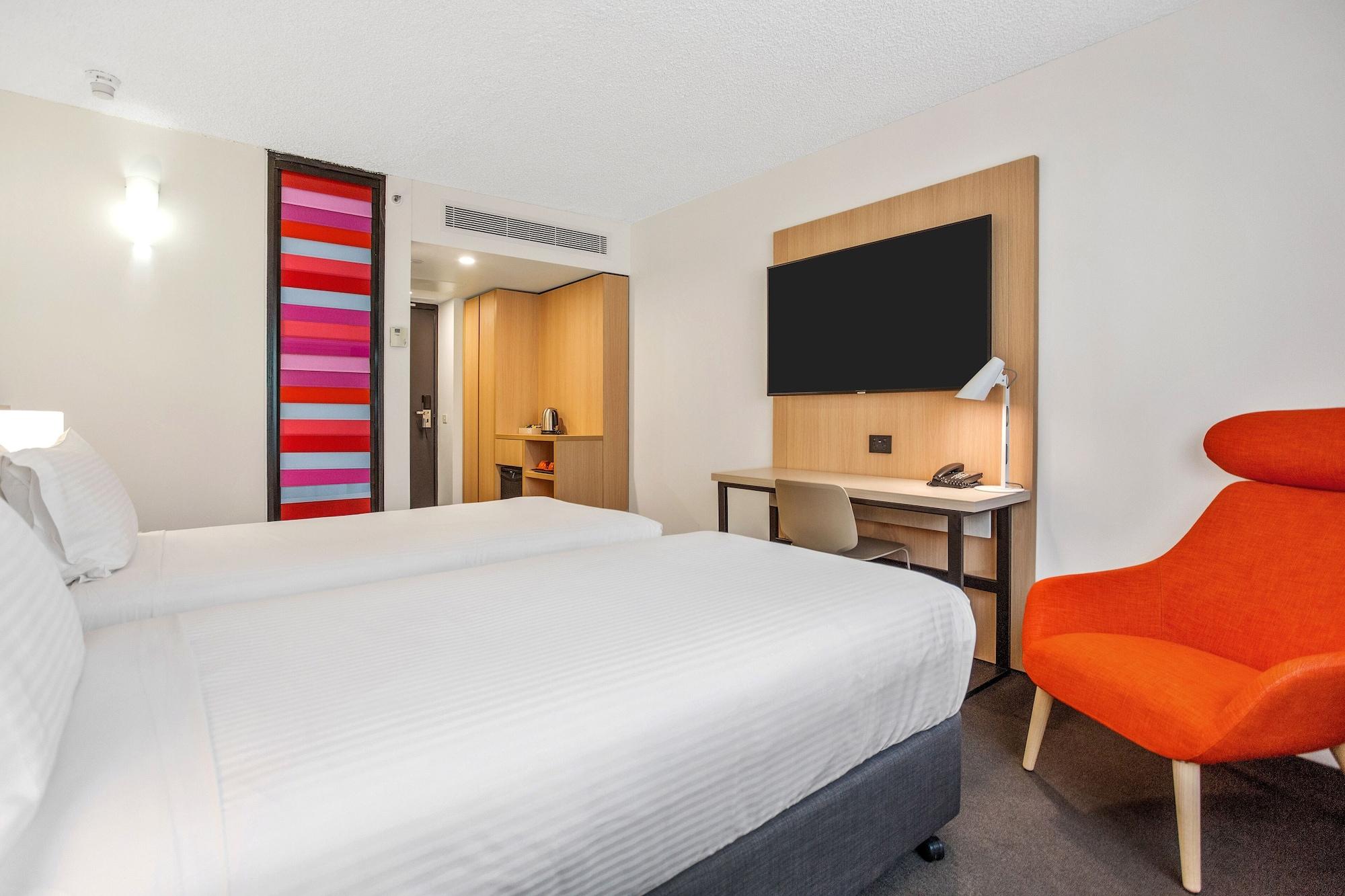 Jasper Boutique Hotel Melbourne City Exterior foto
