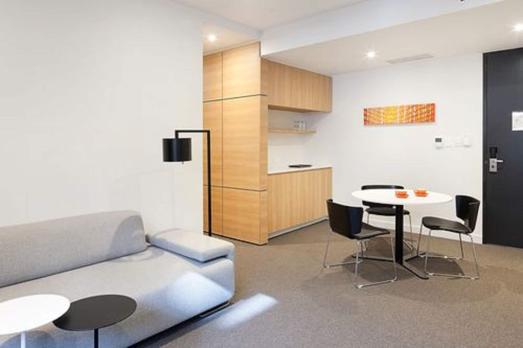 Jasper Boutique Hotel Melbourne City Exterior foto