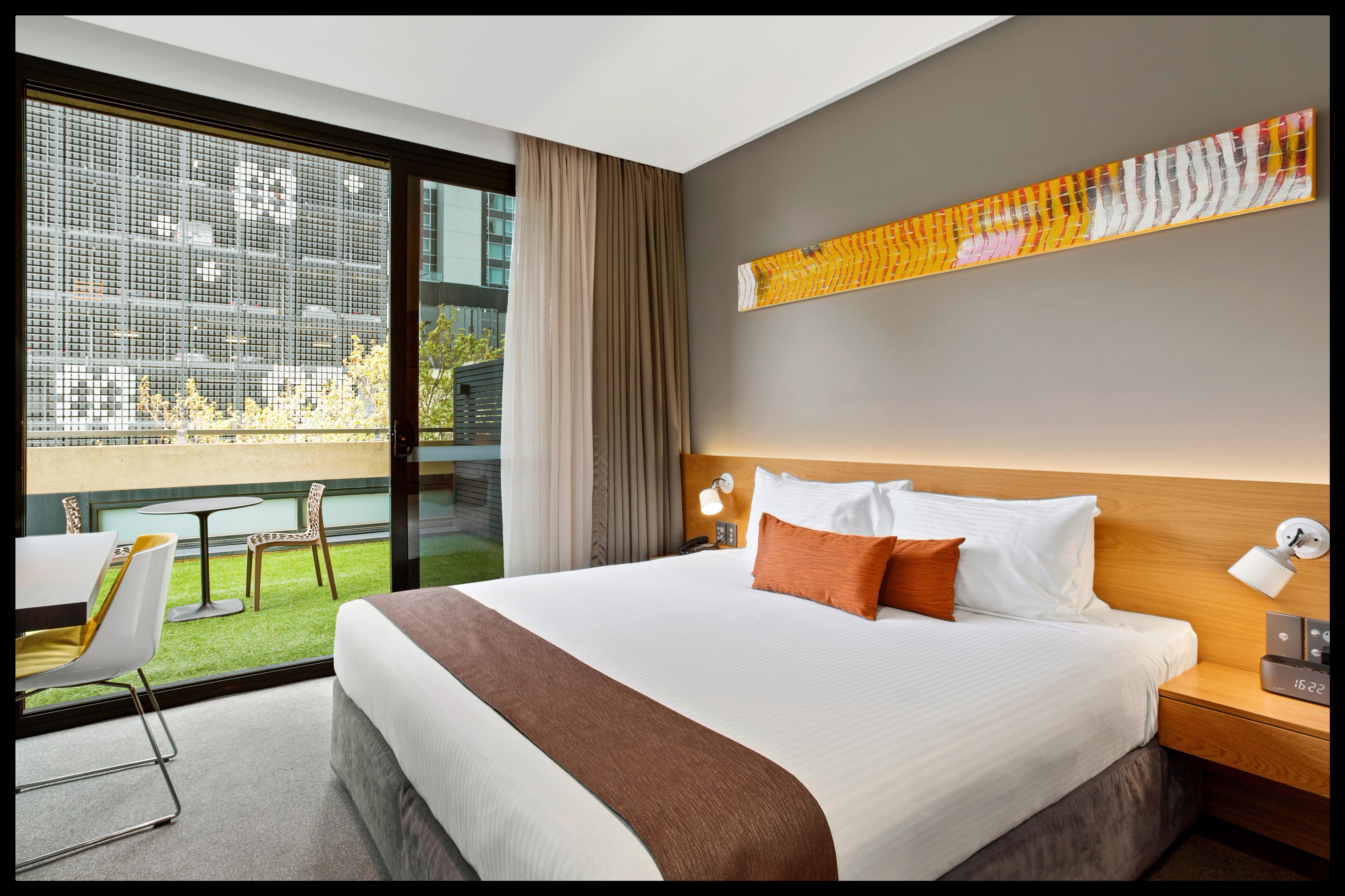 Jasper Boutique Hotel Melbourne City Exterior foto