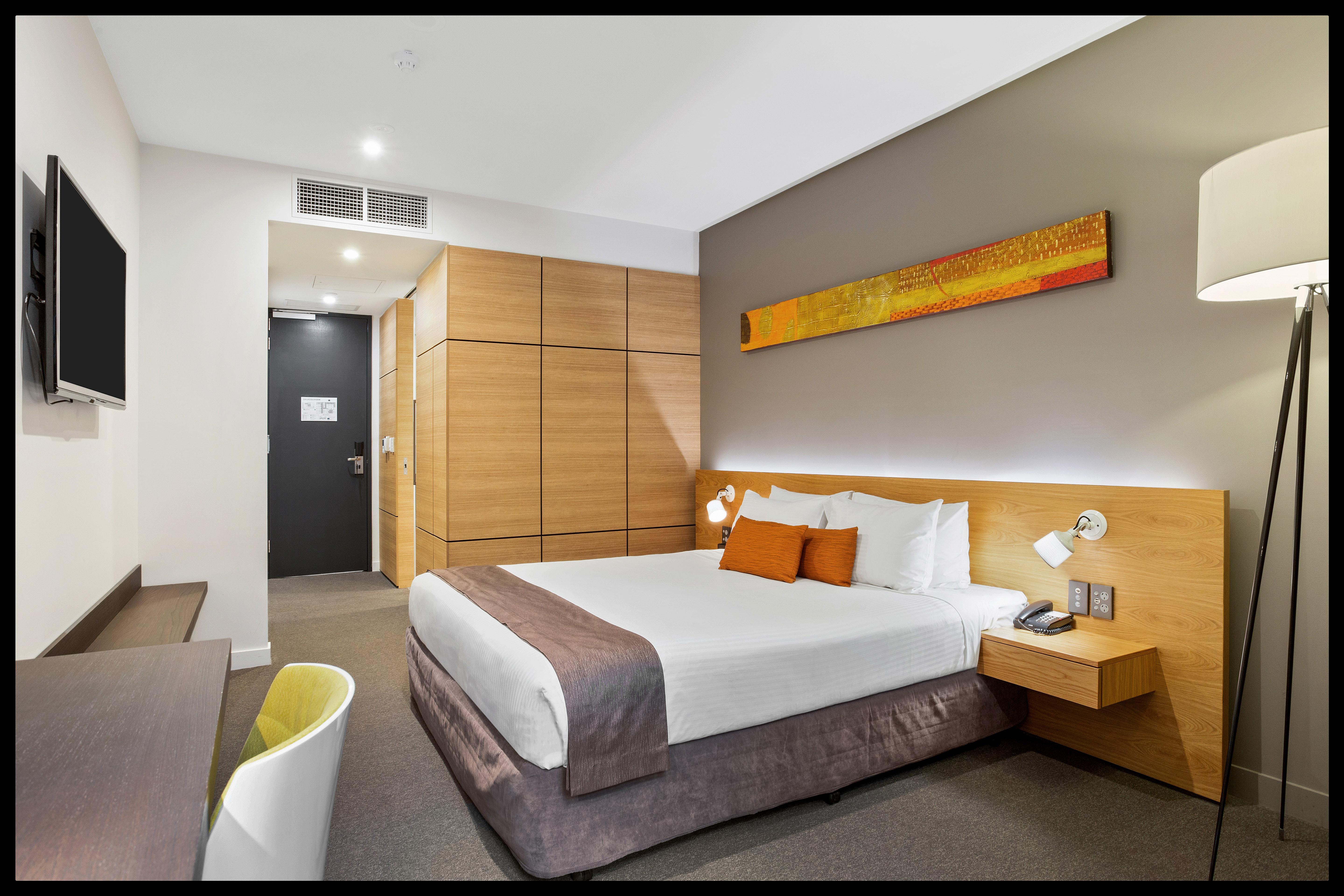 Jasper Boutique Hotel Melbourne City Exterior foto