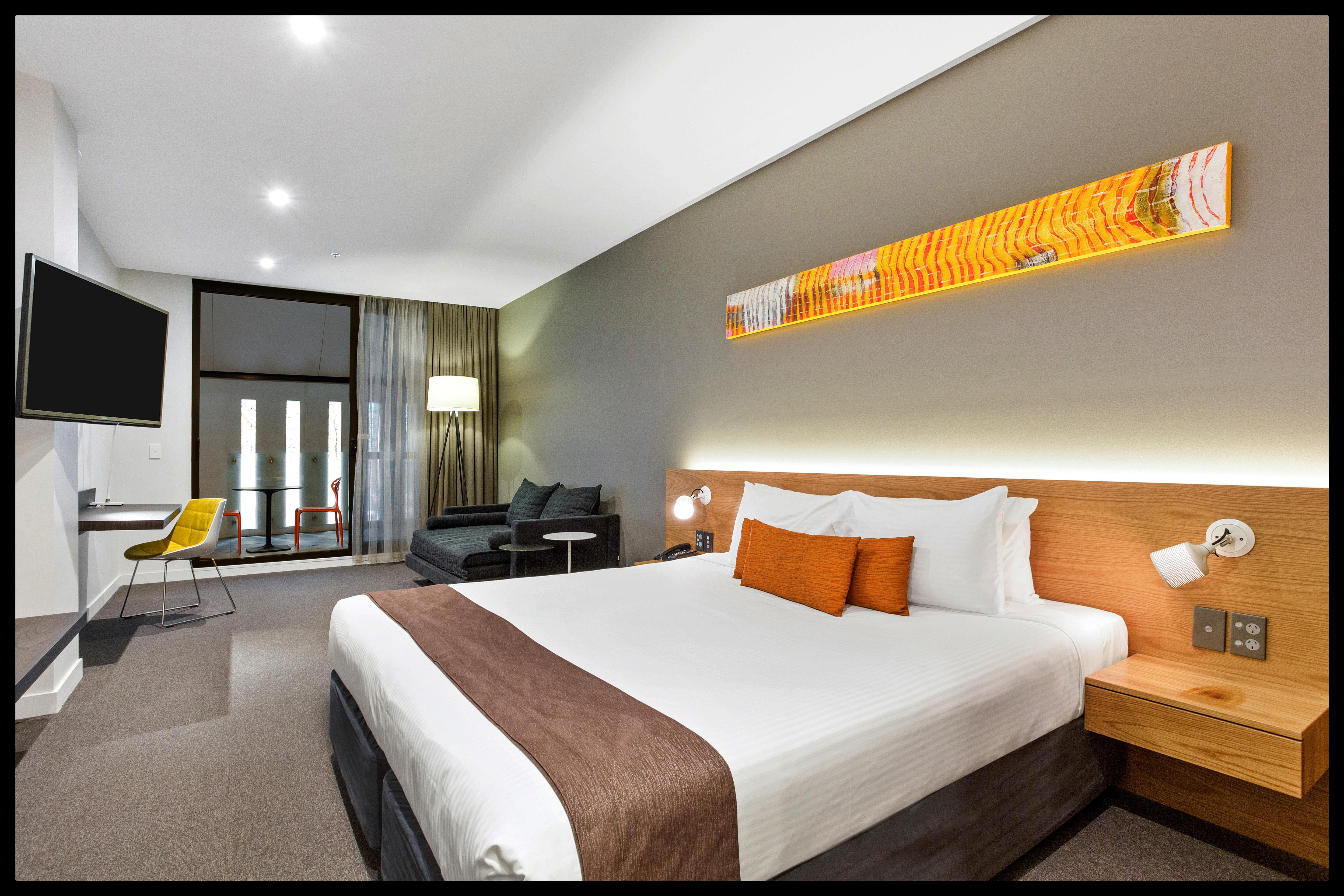 Jasper Boutique Hotel Melbourne City Exterior foto