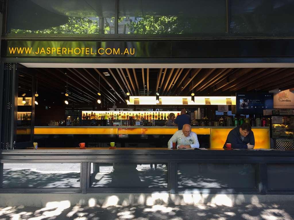 Jasper Boutique Hotel Melbourne City Exterior foto