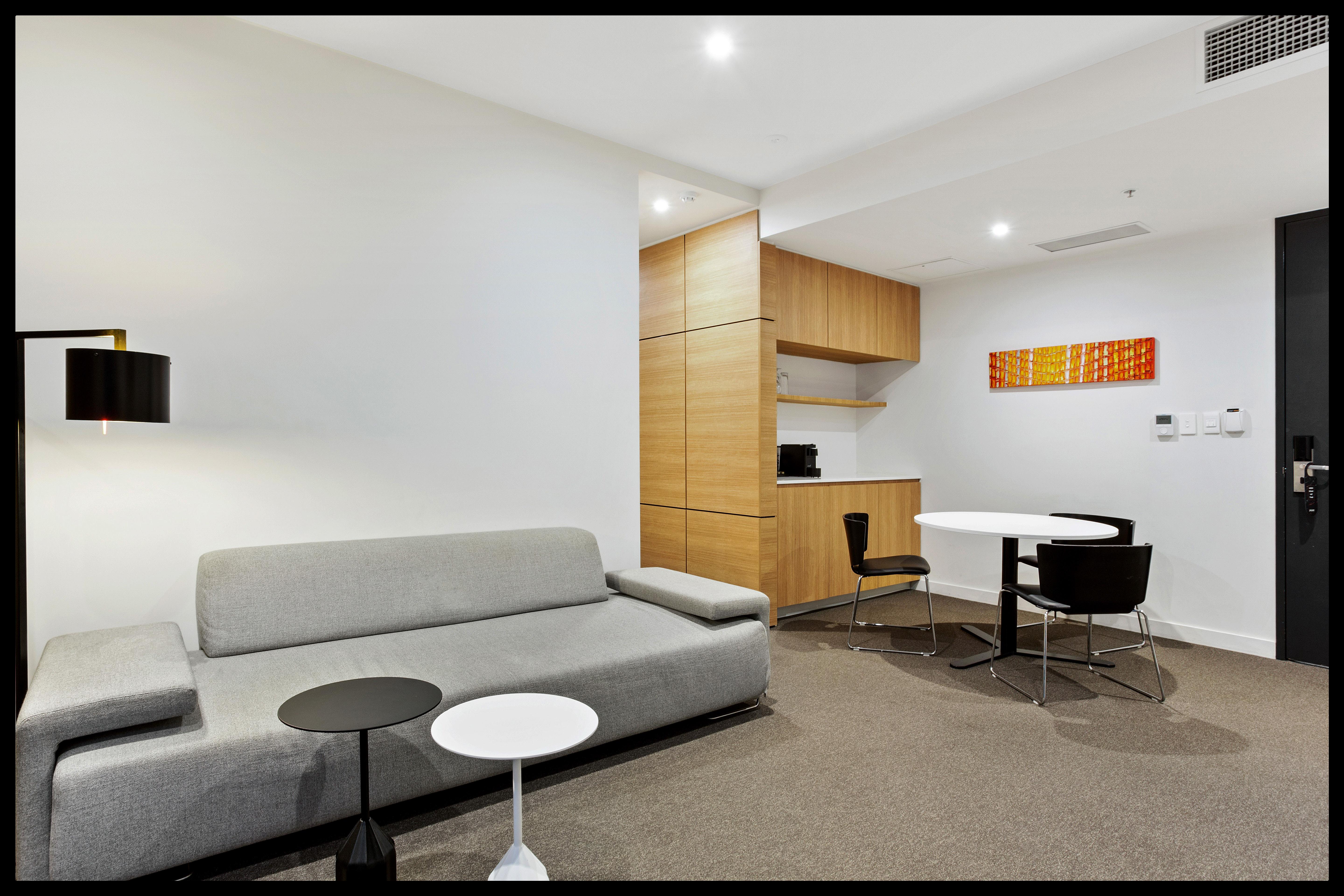 Jasper Boutique Hotel Melbourne City Exterior foto