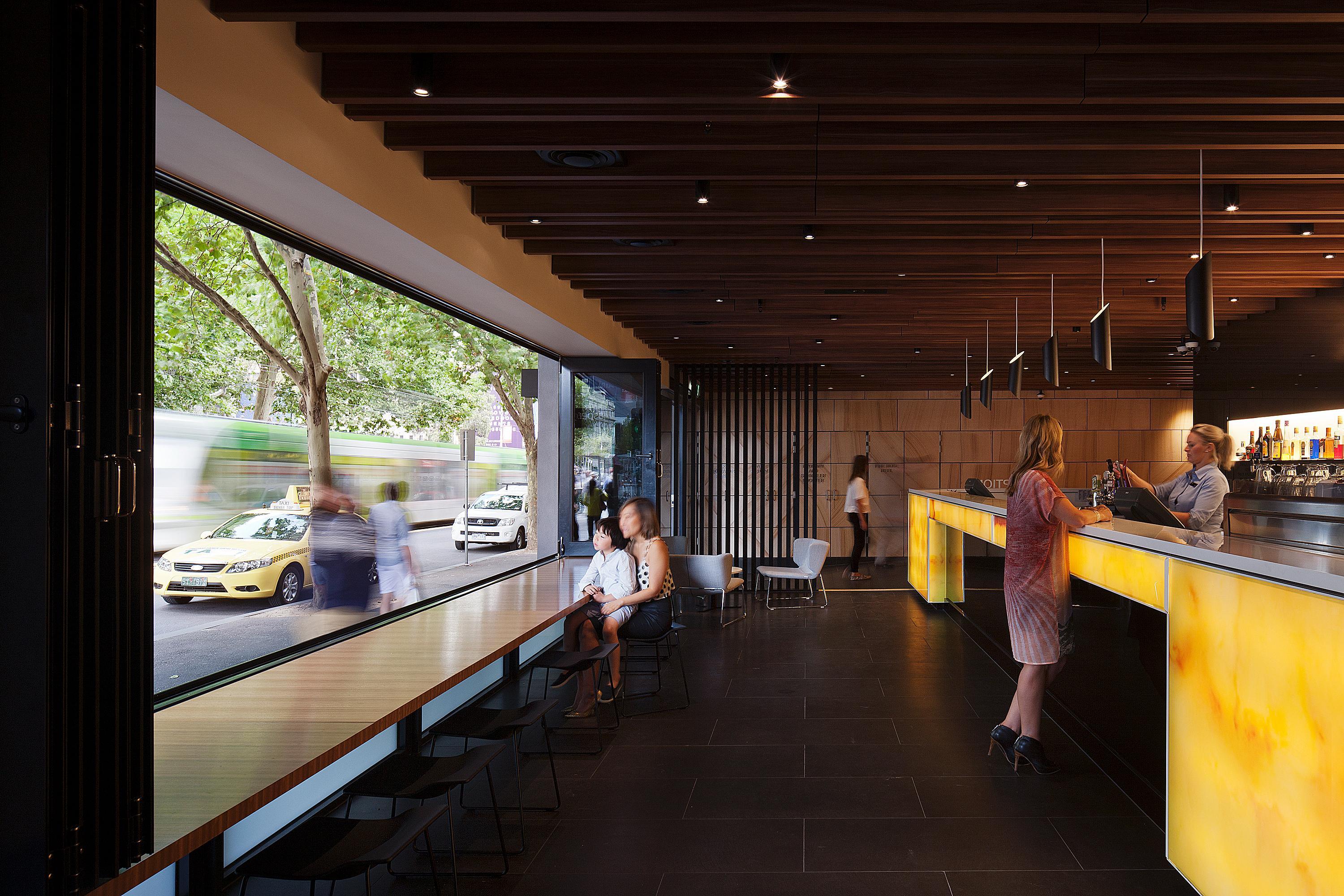 Jasper Boutique Hotel Melbourne City Exterior foto