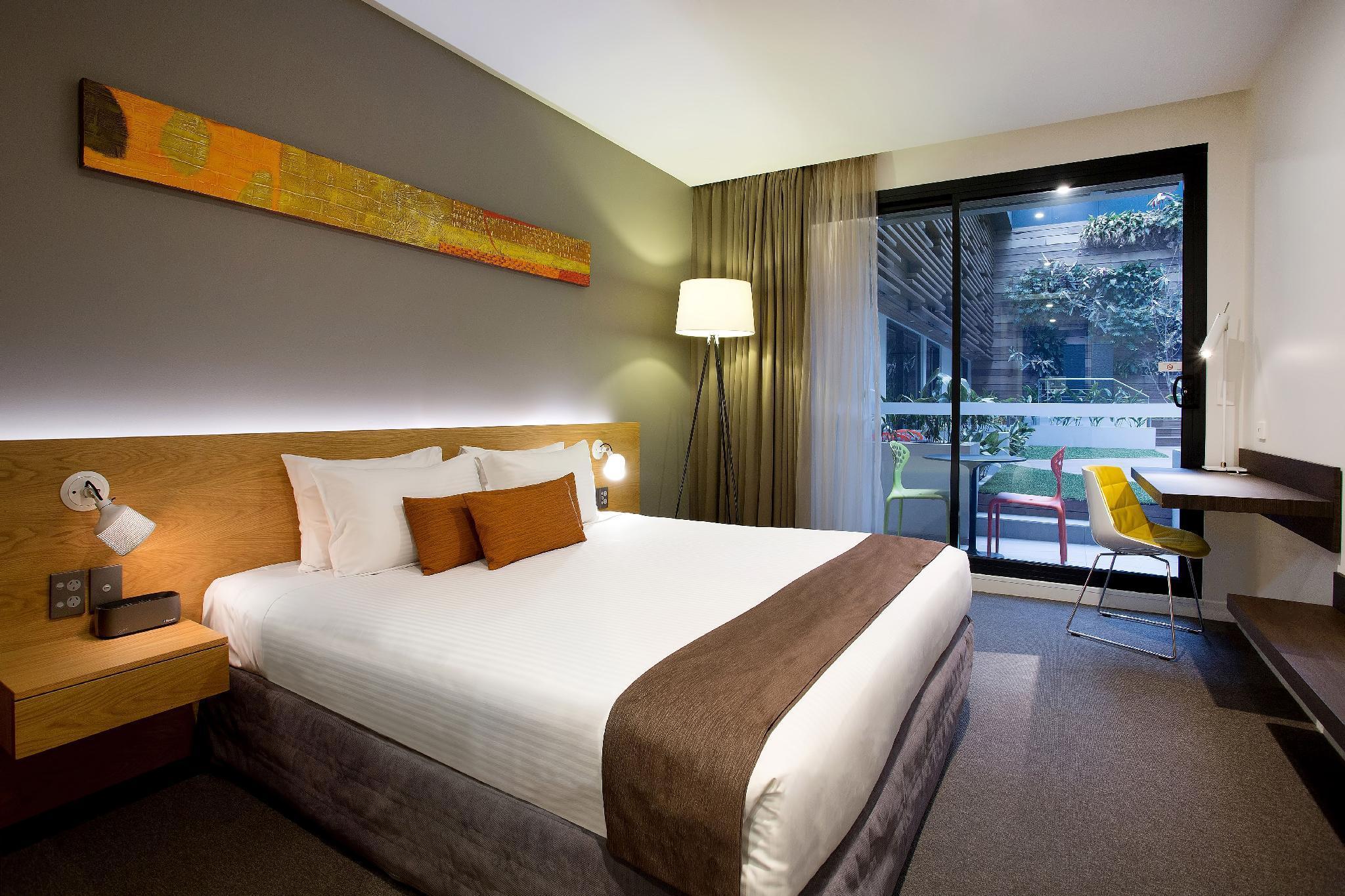 Jasper Boutique Hotel Melbourne City Exterior foto