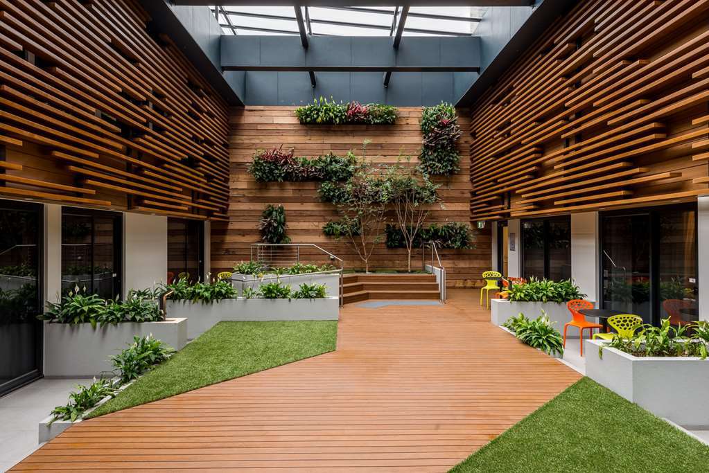 Jasper Boutique Hotel Melbourne City Exterior foto