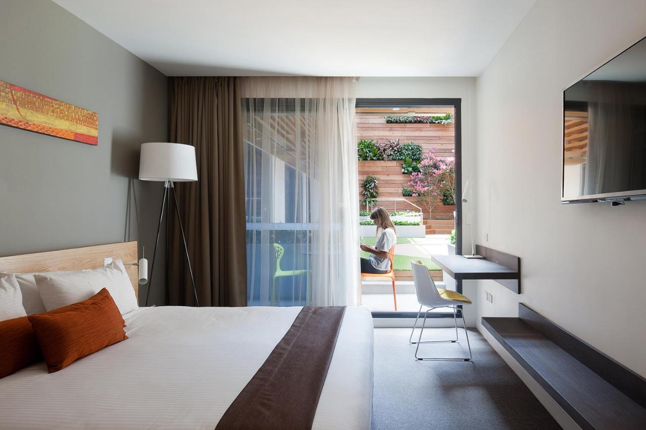 Jasper Boutique Hotel Melbourne City Exterior foto